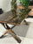 Beautiful Epoxy Tree Bark And Moss Resin Dining Table Coffee Table Console Table Living Room Table Kitchen Table Center Table Patio Table End/Side Table Home Décor