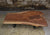 TUZECH Custom Natural Wood Live Edge Dining Table Wooden Dining Table Coffee Table Bar Counter Living Room Table Wall Art Side/End Table Conference Table Home Décor
