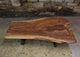 TUZECH Custom Natural Wood Live Edge Dining Table Wooden Dining Table Coffee Table Bar Counter Living Room Table Wall Art Side/End Table Conference Table Home Décor
