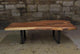 TUZECH Custom Natural Wood Live Edge Dining Table Wooden Dining Table Coffee Table Bar Counter Living Room Table Wall Art Side/End Table Conference Table Home Décor