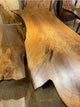 Pinnacle Acacia Wood Live Edge Dining Room Table Kitchen Table Coffee Table Living Room Table Conference Table Counter Table Patio Table End/Side Table