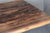 Austin Modern Live Edge Dining Table Coffee Table Kitchen Table Living Room Table Poker Table Bar Counter Table Conference Table End Table Console Table Home Décor