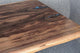 Austin Modern Live Edge Dining Table Coffee Table Kitchen Table Living Room Table Poker Table Bar Counter Table Conference Table End Table Console Table Home Décor