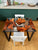 Subtle Look Transparent Epoxy Resin Dining Table Acacia Wood Coffee Table Live Edge Table Living Room Table Console Table Patio Table Kitchen Table Side Table