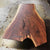 TUZECH Custom Natural Wood Live Edge Dining Table Wooden Dining Table Coffee Table Bar Counter Living Room Table Wall Art Side/End Table Conference Table Home Décor