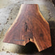 TUZECH Custom Natural Wood Live Edge Dining Table Wooden Dining Table Coffee Table Bar Counter Living Room Table Wall Art Side/End Table Conference Table Home Décor