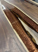 Extendable Epoxy Live Edge Dining Table Coffee Table Living Room Table Kitchen Table Conference Table Wooden Table Console Table Patio Table Bar Counter Table