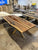 Extendable Epoxy Live Edge Dining Table Coffee Table Living Room Table Kitchen Table Conference Table Wooden Table Console Table Patio Table Bar Counter Table