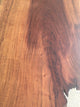 Rustic Modern Live Edge Dining Table Coffee Table Kitchen Table Living Room Table Poker Table Bar Counter Table Conference Table End Table Console Table (43 x 22 Inches)