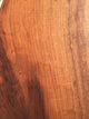 Rustic Modern Live Edge Dining Table Coffee Table Kitchen Table Living Room Table Poker Table Bar Counter Table Conference Table End Table Console Table (43 x 22 Inches)