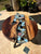 Personalized Round Clear Epoxy Resin with Blue Pebbles Ocean Look Coffee Table Patio Table Console Table Side Table Centre Table Living Room Table