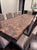 Premium Live Edge Black Epoxy River Round Dining Table Coffee Table Console Table Side Table Living Room Table Center Table Study Table Patio Table Home Décor