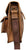 TUZECH Designer Buffalo Hunter Leather bag Laptop Messenger Bag Office Briefcase College Bag - Fits Laptop Upto 13.3 Inches-Tuzech store