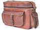 TUZECH Real Leather Vintage Plus Modern Leather Bag Camera DSLR And Regular Use Bag- Fits (13 Inches)-Tuzech store