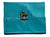 TUZECH Handmade 100% Pure Leather Diary for Office Home Daily Use with C Lock (Ocean Blue, 6x4 INCHES)