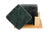 100% Pure Marble Natural Stone Coasters for Drinks with Wooden Holder Housewarming Suitable for Cup Glasses Prevent Furniture from Dirty Spills Water Ring, Scratches 4Inches Set of 6-Tuzech store