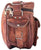 TUZECH Real Leather Vintage Plus Modern Leather Bag Camera DSLR And Regular Use Bag- Fits (13 Inches)-Tuzech store