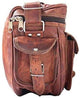 TUZECH Real Leather Vintage Plus Modern Leather Bag Camera DSLR And Regular Use Bag- Fits (13 Inches)-Tuzech store