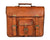 TUZECH Real Buffalo Leather bag Regular Use Stylish Hunter Messenger Bag -Fits Laptop Upto 15.6 Inches