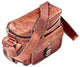TUZECH Real Leather Vintage Plus Modern Leather Bag Camera DSLR And Regular Use Bag- Fits (13 Inches)-Tuzech store