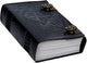TUZECH 600 Pages Handmade Large Leather Journal Diary Embossed Tree of Life Book Of Shadows Hocus Pocus Notebook Writing Seven Chakra Grimoire Sketchbook 7 x 10 Leather Bound