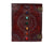 TUZECH Leather Journal Seven Chakra Medieval Stone Embossed Handmade Book of Shadows Notebook Office Diary College Book Poetry Book Sketch Book 14 x 18 Inches-Tuzech store