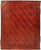 TUZECH 600 Pages Handmade Large Leather Journal Diary Embossed Tree of Life Book Of Shadows Hocus Pocus Notebook Writing Seven Chakra Grimoire Sketchbook 7 x 10 Leather Bound