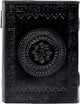 TUZECH 600 Pages Handmade Large Leather Journal Diary Embossed Tree of Life Book Of Shadows Hocus Pocus Notebook Writing Seven Chakra Grimoire Sketchbook 7 x 10 Leather Bound