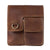 TUZECH Pure Genuine Leather Modern Styled Brown Stylish Vintage Handbag Satchel Bag Handcrafted Leather Bag -Fits Laptop Up To (11 Inches)-Tuzech store