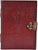 Handmade Leather Journal Tree of Life - Writing Notebook Handmade Leather Bound Daily Notepads for Men and Women Blank Paper Large 8 x 6 Inches - Book of Shadows Gift for Art Sketchbook, Hocus Pocus Travel Diary and Journals