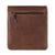 TUZECH Pure Genuine Leather Modern Styled Brown Stylish Vintage Handbag Satchel Bag Handcrafted Leather Bag -Fits Laptop Up To (11 Inches)-Tuzech store