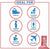 Compact Stand and Pee Funnel for Women, Girls-Tuzech store