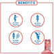 Compact Stand and Pee Funnel for Women, Girls-Tuzech store