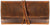 Tuzech Leather Pencil Roll Up Pouch for Tools/Stationery/Pen/Pencil Pouch Wrench Roll/Chisel Bag for School/College/Office (Pencil Pouch) (20x26.5 cm)-Tuzech store