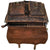 Vintage Retro Buffalo Leather Briefcase Laptop Bag-Tuzech store