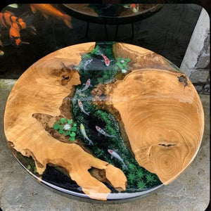 Epoxy Resin Tables