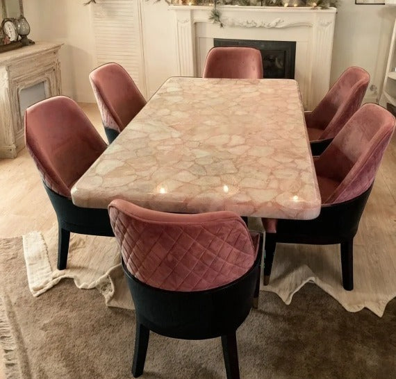 Bespoke Epoxy Resin Tables: Transform Your Home with a Touch of Art
