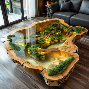 Types of Resin Tables Available for Your Home and Office