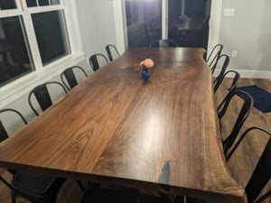Types of Wooden Live Edge Tables: Bringing Nature’s Beauty into Your Space