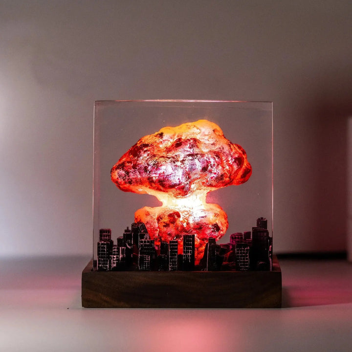 Exploring Resin Lamp Designs and Sizes: A Unique Lighting Solution for Every Space