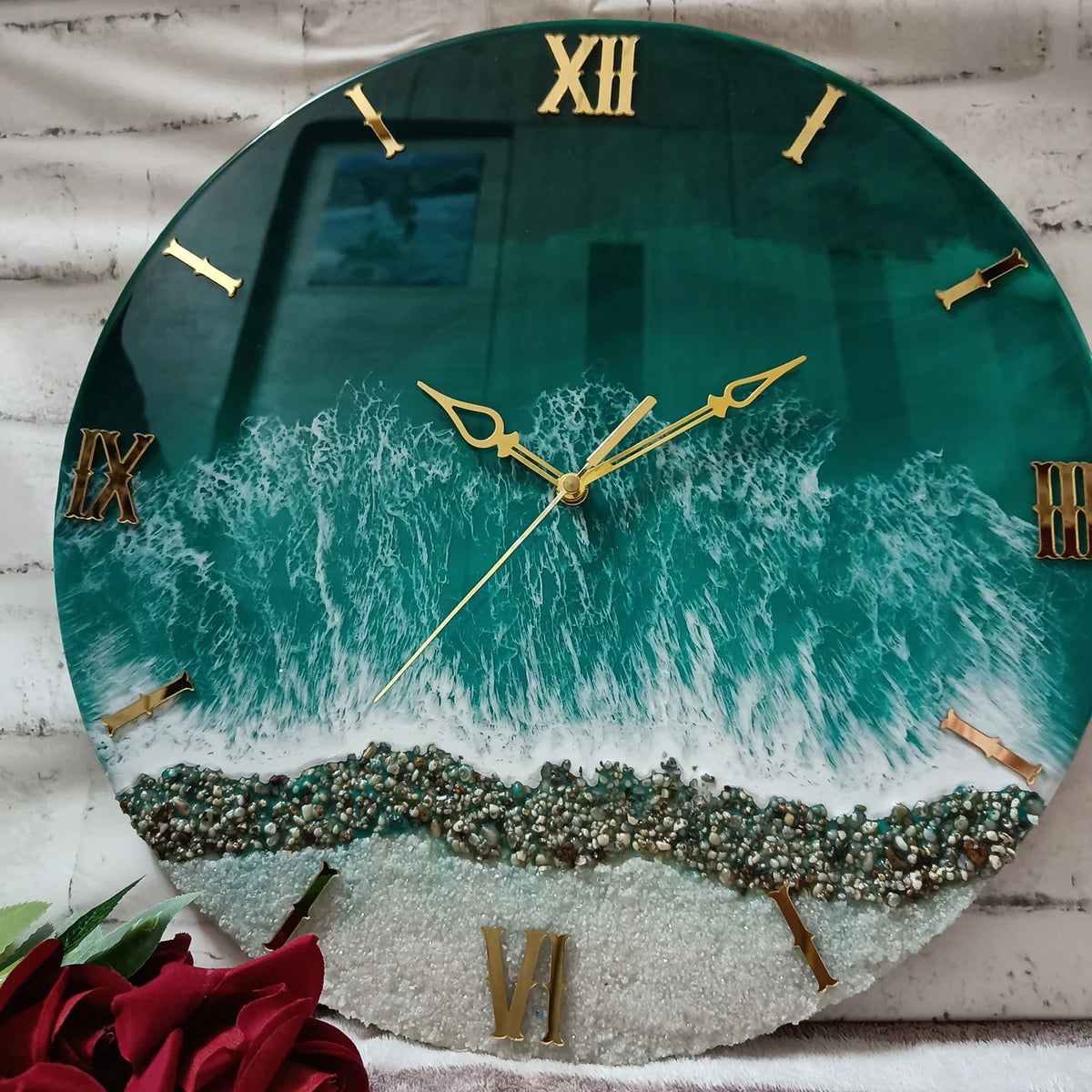 Crafting Timeless Beauty – A Complete Guide to Resin Clocks | Tuzech store