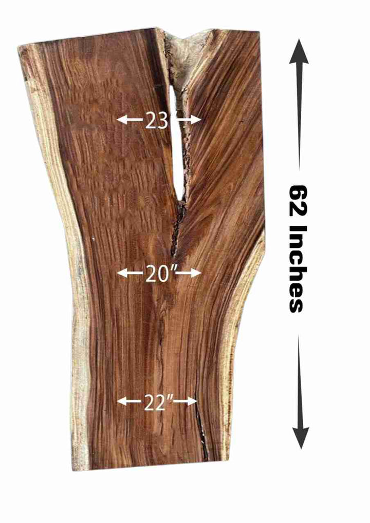 The Beauty and Versatility of Wooden Slab Furniture: A Comprehensive Guide