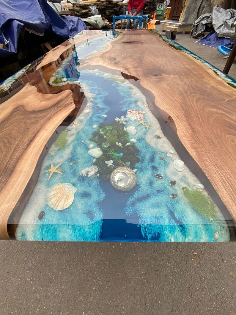 How to Buy the Perfect Resin Table: A Step-by-Step Guide | Tuzech store
