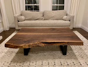 Why You Should Consider a Live Edge Table for Your Home