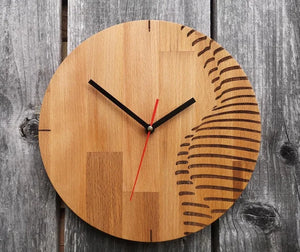 Exploring the Timeless Charm: Types of Wooden Clocks