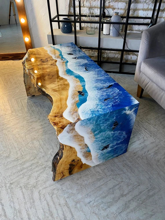 Why Investing in a Resin Table is a Smart Choice: The Essential Role of Resin Tables in Our Lives