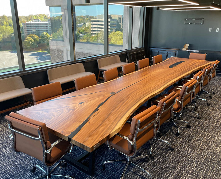 Why Should You Bring a Conference Table Into Your Workspace?