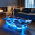 Available Colors for Resin Night Glow Tables