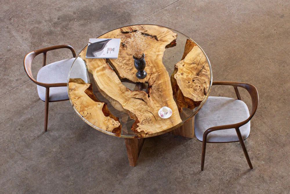 2024 Center Table Trends to Elevate Your Living Space