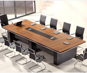 The Ultimate Guide to Choosing the Perfect Conference Table for Your Office